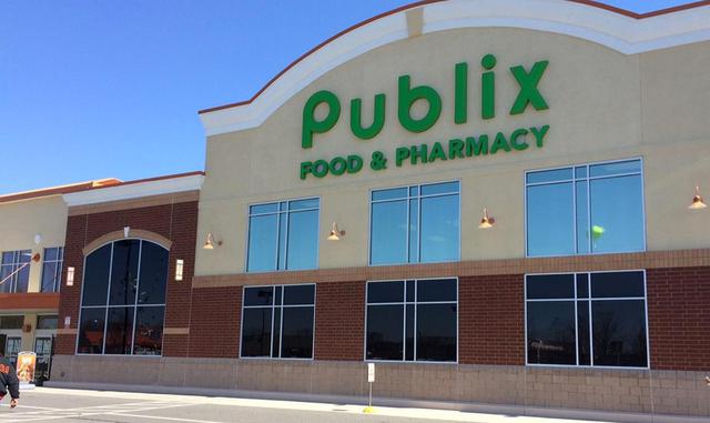 8. Publix Super Markets