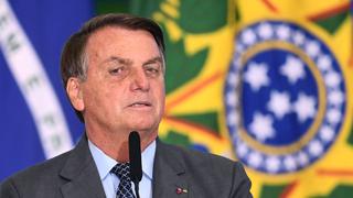 Presidente Bolsonaro autoriza explotación minera en Amazonía de Brasil a cuenta de la guerra