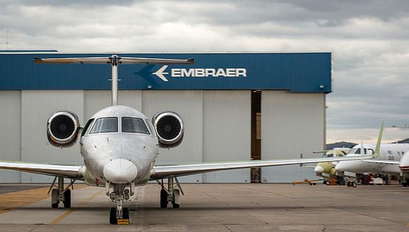 Embraer dijo que buscará todas las medidas posibles contra Boeing por los daños sufridos como resultado de la cancelación del acuerdo bilateral. (Foto: AFP)