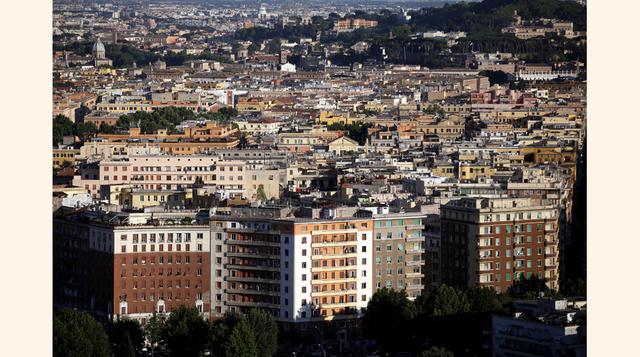 Roma es de las más baratas en Europa: el metro cuadrado se vende a US$ 8,355, en promedio, y el alquiler de un departamento se cotiza en US$ 3,208, en promedio. (Foto: Getty)