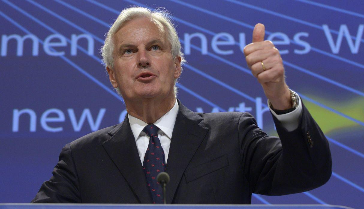 El negociador de la Unión Europea (UE) para el Brexit, Michel Barnier. (Foto: Reuters)