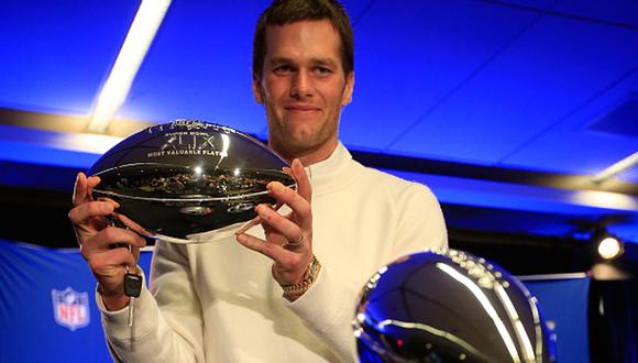 Tom Brady es indiscutiblemente el mejor quarterback de la historia de la National Football League (NFL) (Foto: Getty).