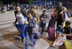 Ecuador acoge a 354,000 venezolanos; este año espera 110,000 más