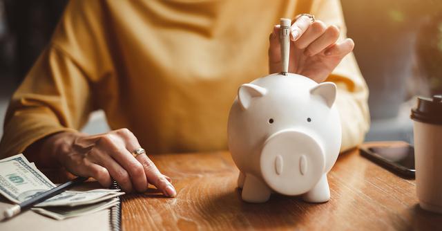 FOTO 3 | 3. Ahorrar (Foto: iStock)