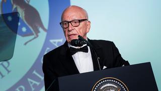 ¿Está Rupert Murdoch abandonando a Donald Trump?