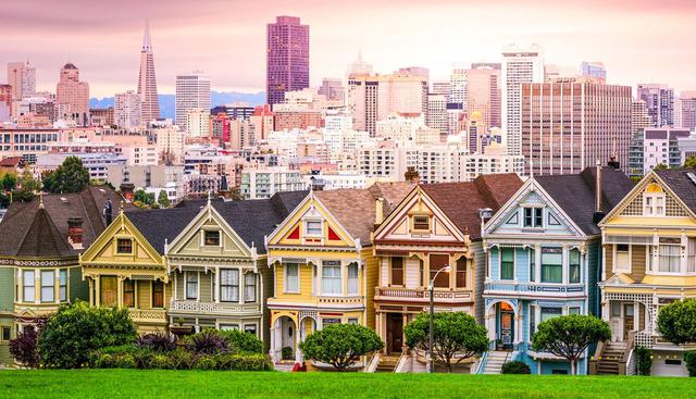 10. San Francisco, California - Estados Unidos (Foto: CNBC)