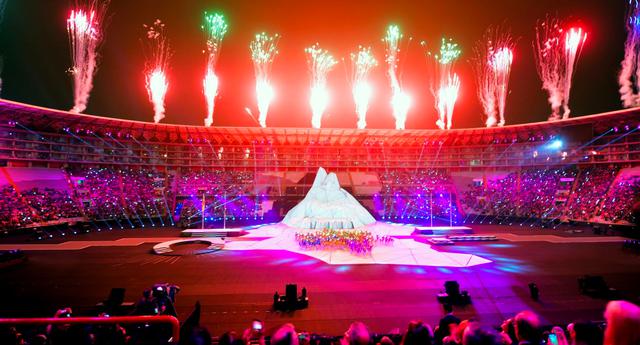 FOTO 1 |  Para la ejecución de los Juegos Panamericanos Lima 2019 se invirtieron S/ 4,200 millones. (Foto: AFP)