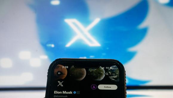 Elon Musk es el dueño de Twitter, red social que ahora pasará a llamarse V (Foto: AFP)