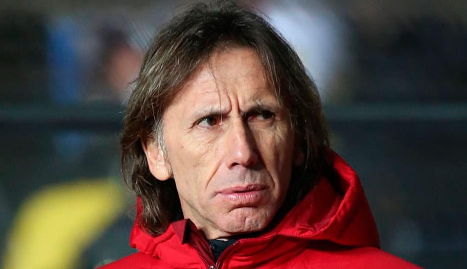 FOTO 1 | Comenzando por Gareca, los argentinos tienen cinco técnicos en este Mundial. Además de Perú, las selecciones de Argentina, Arabia Saudita, Colombia y Egipto tienen técnicos albicelestes. (Foto: Getty)