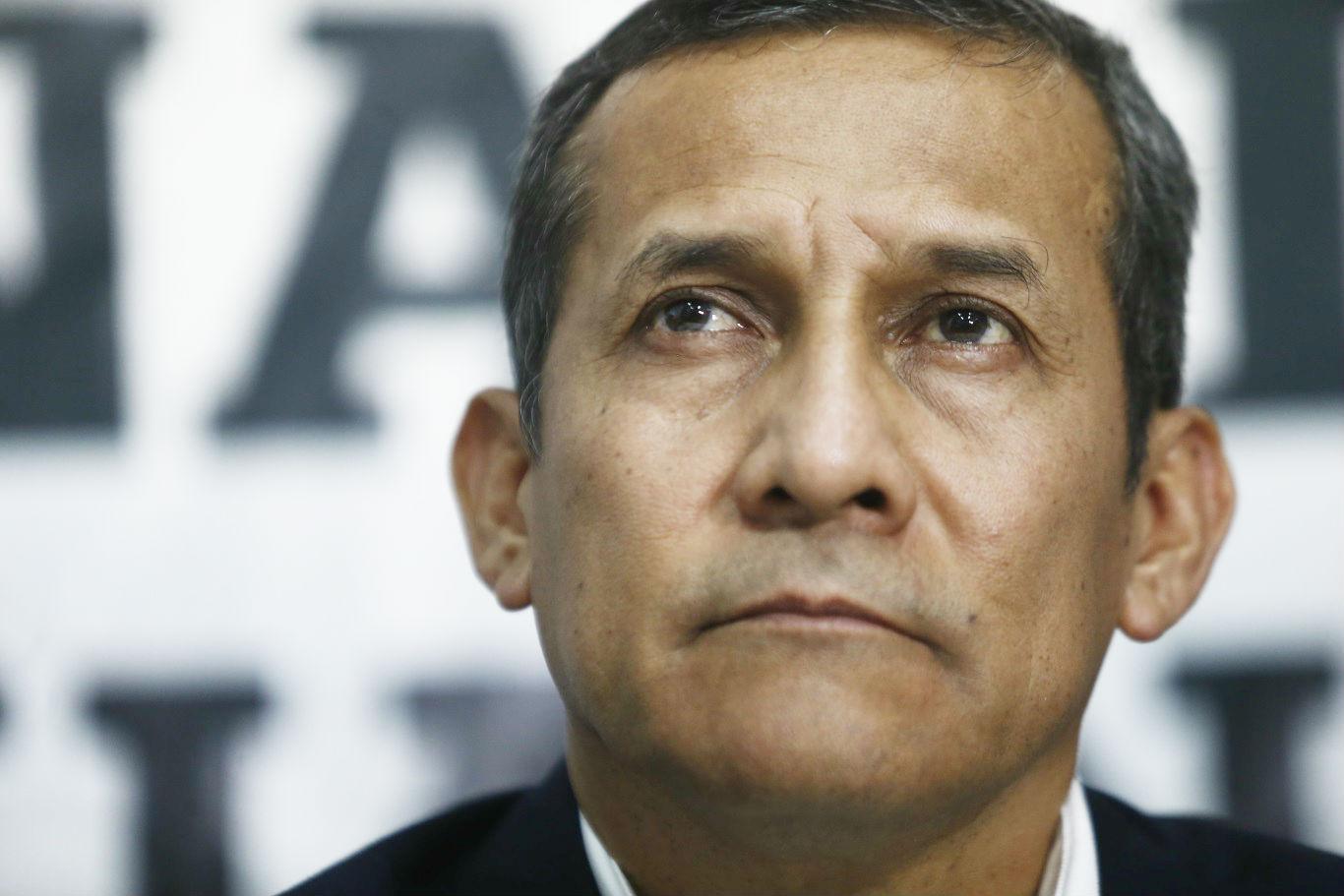 Ollanta Humala