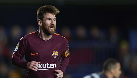 1. Lionel Messi (FC Barcelona).Cobra: $50,7 millones. Liga: LaLiga