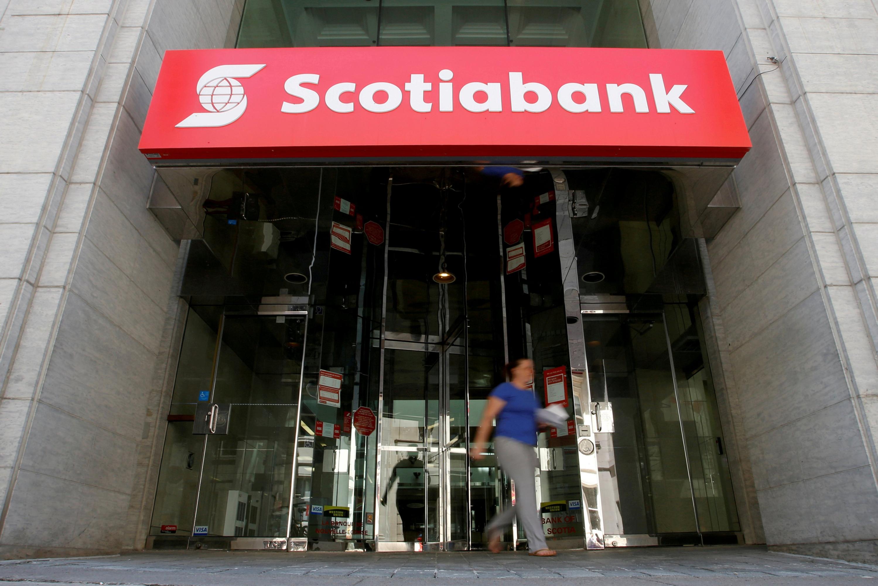 La operación se da como parte de la estrategia de Scotiabank para aumentar su presencia en los países de la Alianza del Pacífico. (Reuters)