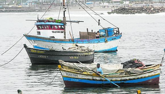 En caso de incumplir con la formalización de pesquería artesanal, se pondría en riesgo los US$ 860 millones en exportaciones anuales. (Foto: GEC)