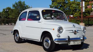 El legendario SEAT 600 resucita en forma de un auto eléctrico, el e600