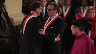 Vizcarra dispuesto a dialogar: Olaechea pide hora, fecha y plantea la Iglesia San Francisco  