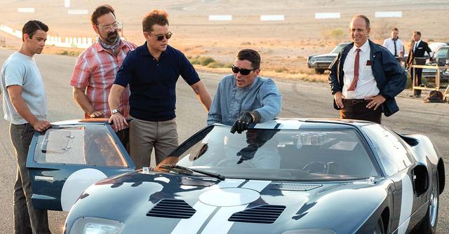 Foto 2 | En segundo lugar se ubicó este fin de semana el líder del anterior, "Ford v. Ferrari", con un estimado de US$ 16 millones. (Foto: El Nacional)