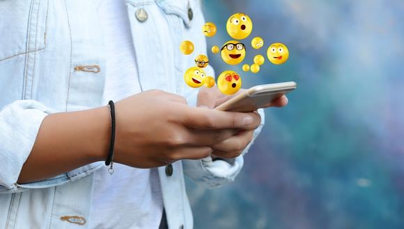 Emojis son parte del nuevo lenguaje virtual de millennials y los "Z" (Istock).