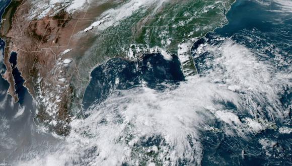 El huracán Aletta llegaría a las cosas de Oaxaca entre el 15 y 20 de mayo pero todavía se desconoce el tipo de categoría que tendría al momento de tocar tierra. (Foto: AFP)