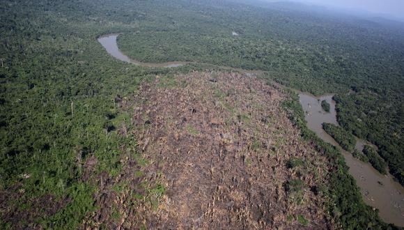 La Amazonía está en peligro. (Reuters)