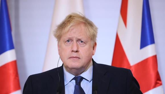 Boris Johnson es el tercer primer ministro conservador en dimitir en seis años.  (Foto: EFE/EPA/Leszek Szymanski).