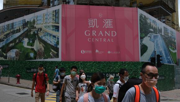 Los residentes de Hong Kong que hayan recibido dos dosis de una vacuna son elegibles para el sorteo de la vivienda de 42 metros cuadrados. Sino Group es la matriz de la compañía de construcción que cotiza en Hong Kong Sino Land Co.