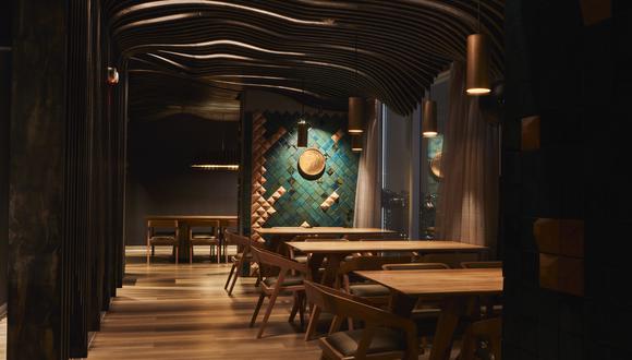 Grupo Arama abrió restaurante Kimo en hotel Iberostar de Miraflores, en Lima.