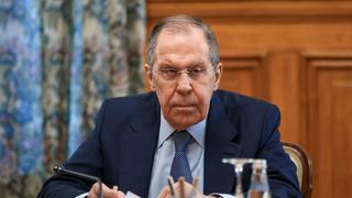 “Ministro No”: Lavrvov encarna la férrea postura de Moscú