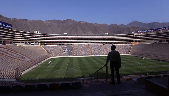 La final se jugará en el estadio Monumental, el más grande del país y con capacidad para más de 50,000 personas.
