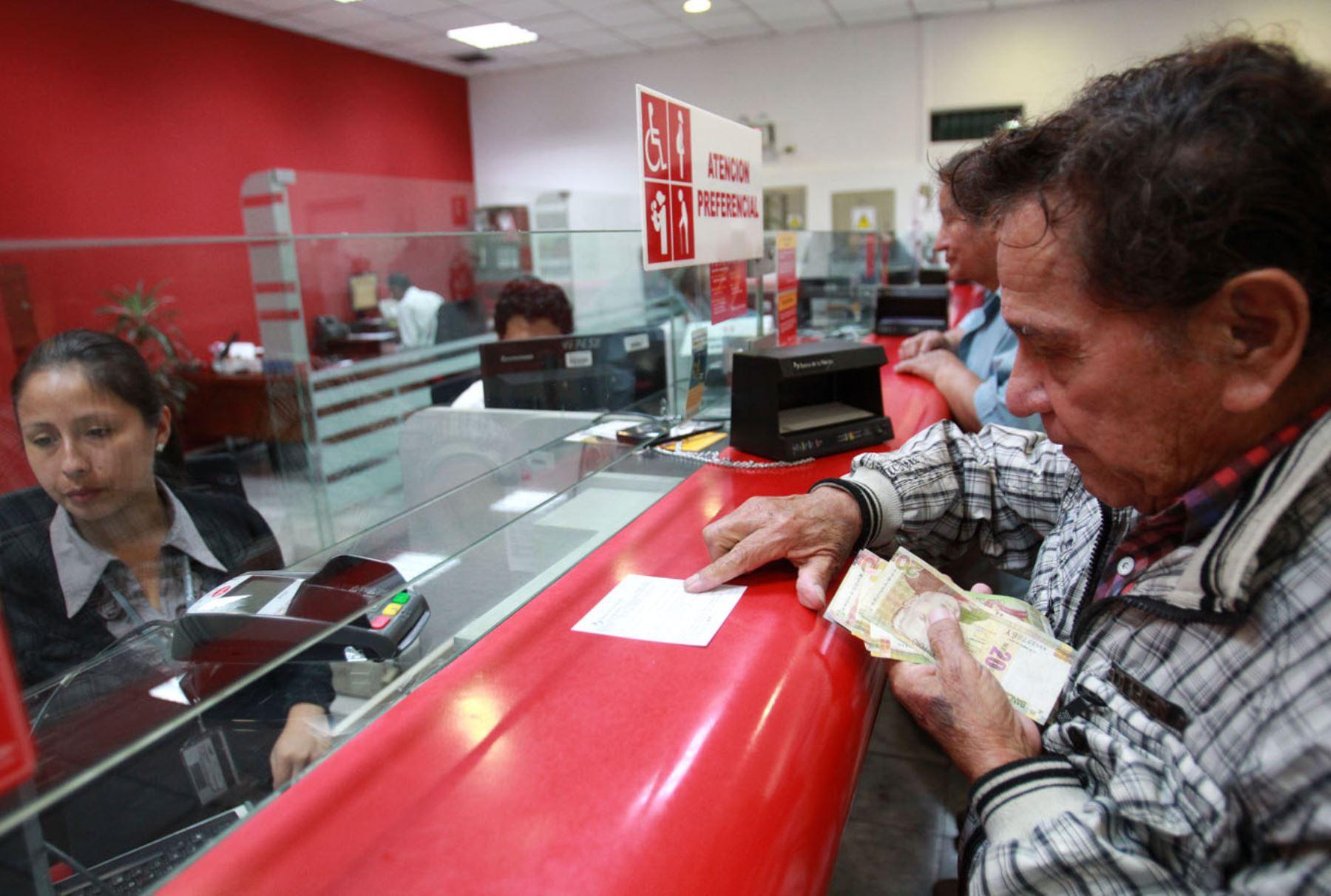 FONAVISTAS COBRAN SUS PENSIONES