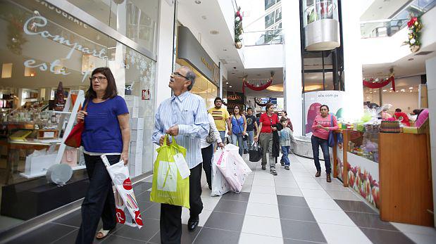 El Perú está en el pico de atracción de inversiones 'retail'