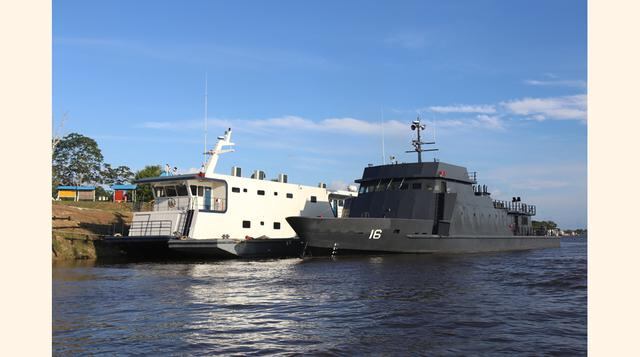 Las Plataformas Itinerante de Acción Social con Sostenibilidad (PIASS) son construidas en Iquitos y son embarcaciones de servicios médicos y odontológicos a favor de la población de la cuenca amazónica. Además, SIMA también construye naves cañoneras y des