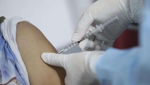 Se espera que Perú reciba vacunas de COVAX la semana próxima, seguido por El Salvador y Bolivia, dijo la OPS. (Foto: GEC)