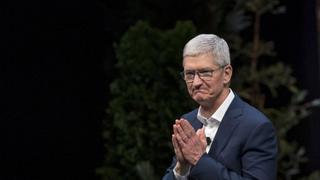 CEO de Apple critica a empresas que lucran con datos de usuarios