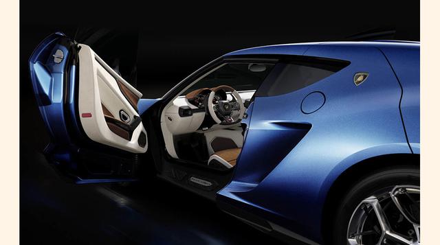 La capacidad de aceleración del Asterion es de 0 a 100 km/h en 3 segundos. Su velocidad máxima está estimada en 320 km/h. (Foto: Megaricos)