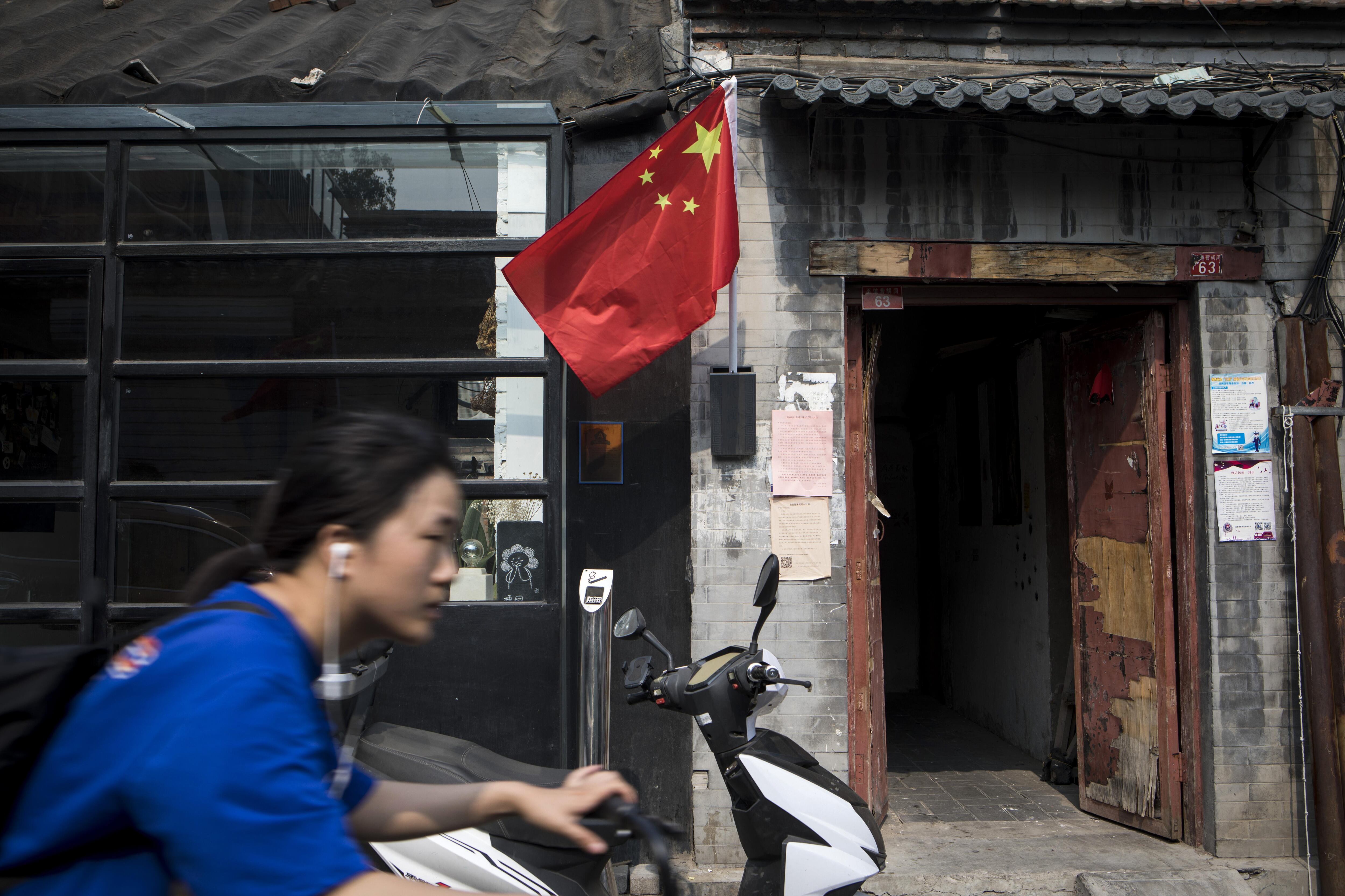 China creció a su más baja tasa trimestral desde marzo de 1992. (Foto: Bloomberg)