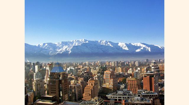Chile fue el sétimo país latinoamericano que recibió mayor número de ataques con virus en el 2015, un total de 1.6 millones. (Foto: Wikipedia)