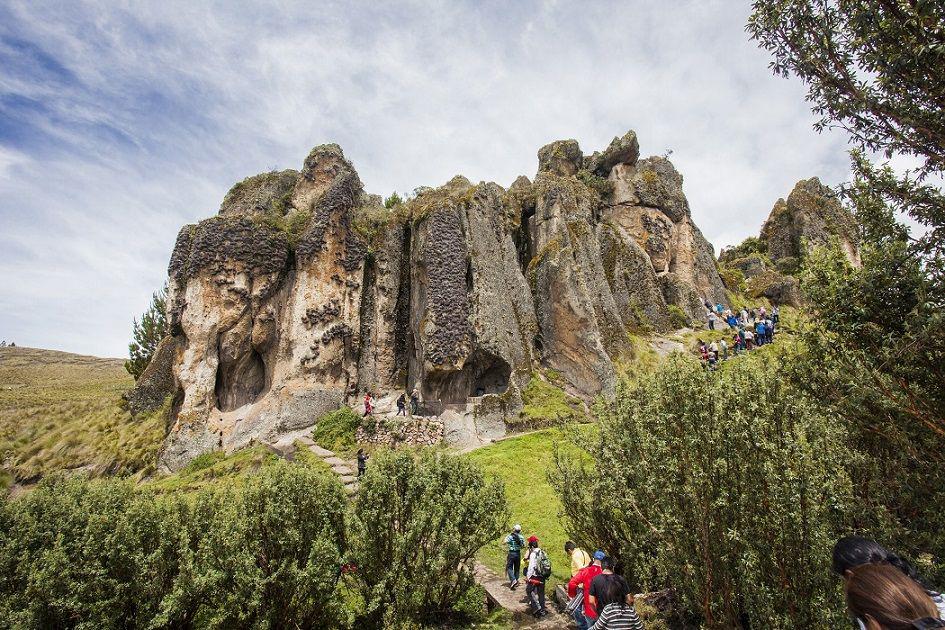 El principal motivo de los viajeros es la recreación. (Foto: Difusión)