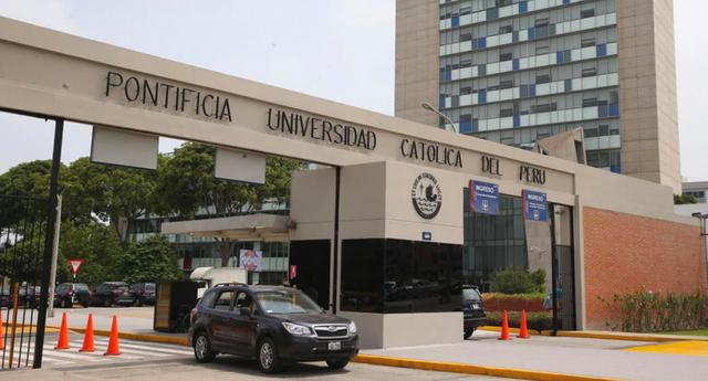 FOTO 2 | 2. Pontificia Universidad Católica del Perú (Lima): Se reconocieron las acreditaciones otorgadas por Icacit y ABET a Ingeniería Civil, Ingeniería Mecatrónica, Ingeniería de Minas, Ingeniería Mecánica, Ingeniería Informática, Ingeniería Industrial, Ingeniería Electrónica e Ingeniería de Telecomunicaciones. (Foto:PUCP)