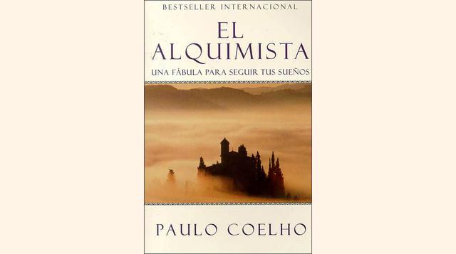 El Alquimista (de Paulo Coelho). 65 millones de copias. Es un libro que ha sido traducido a más de 63 lenguas y publicado en 150 países. Trata sobre los sueños y los medios que usamos para alcanzarlos, sobre el azar en nuestra vida y las señales que se pr