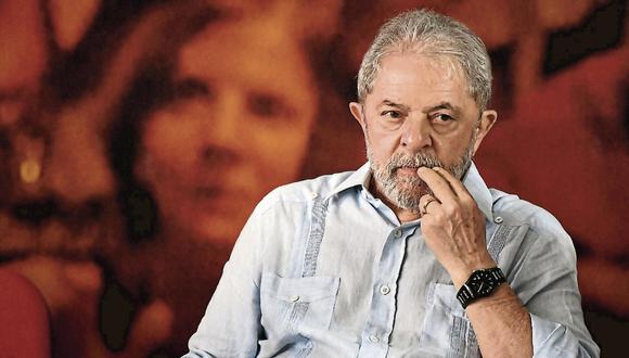 Luiz Inacio Lula da Silva. (Foto: AFP).