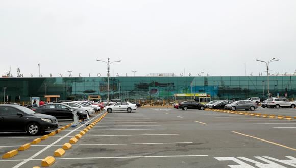 Aeropuerto Jorge Chávez. (Foto: GEC)
