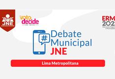América TV y Latina TV EN VIVO: transmisión Debate electoral 2022 online