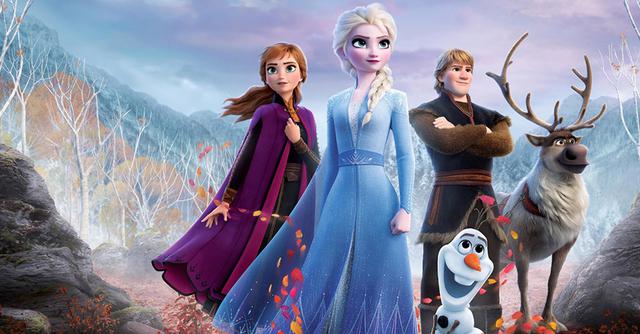 Foto 2 | Frozen 2, el film de Disney, tuvo una recaudación de US$ 19.1 millones entre el viernes y domingo.