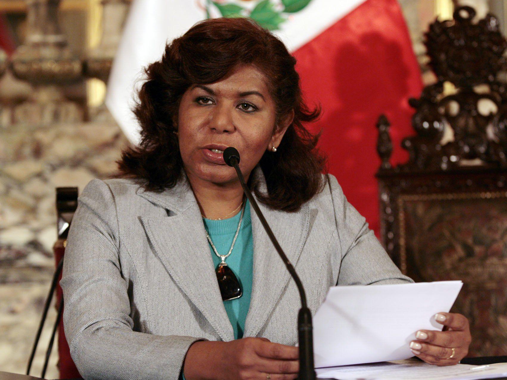 Este jueves juramentaría María Amabilia Zavala Valladares, como miembro titular de la JNJ.  (Foto: GEC)