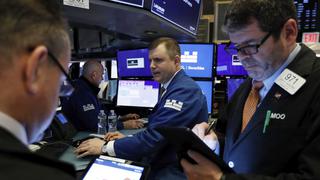 Wall Street rebota y abre con ganancias del 3.44 % en el Dow Jones 