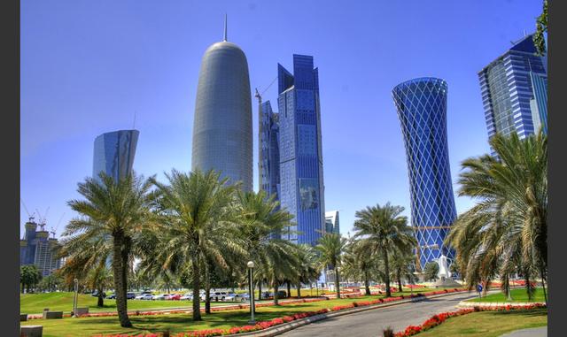 FOTO 15 | 15. En Doha, los expatriados ganan US$ 131,408 en promedio al año.