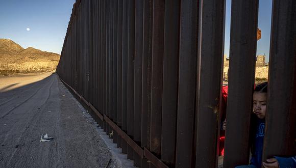 Estados Unidos podrá construir un muro en su frontera con México, gracias a un fallo del Tribunal Supremo de EE.UU. (Foto: AFP/archivo)