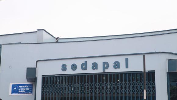 Sedapal indicó que la multa impuesta por la Municipalidad de San Juan de Lurigancho a un consorcio ya fue pagada. (GEC)