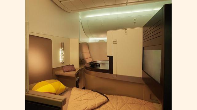 Un dormitorio doble aparte. (Foto: Mega Ricos)