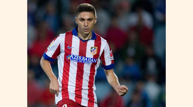 El Athletic de Madrid, el tercer equipo más popular de España, sale a la cancha con camisetas Nike, que se venden en 85 euros. (Foto: Getty)